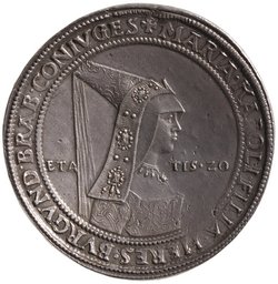 Habsburg: Kaiser Maximilian I. / Maria von Burgund