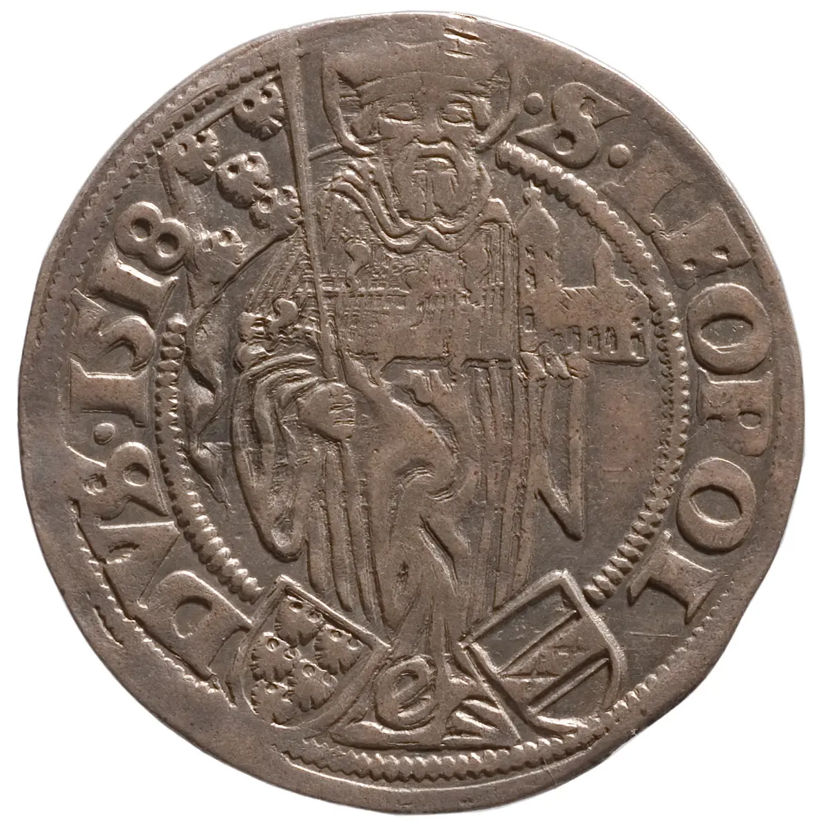 Haus Österreich: Maximilian I.