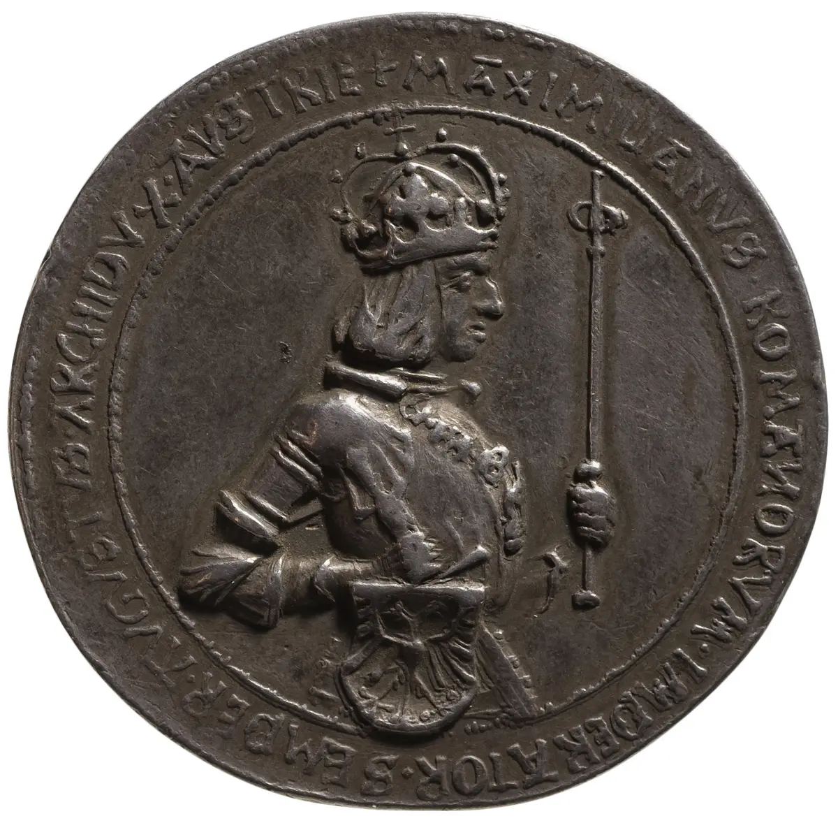 Habsburg: Kaiser Maximilian I.