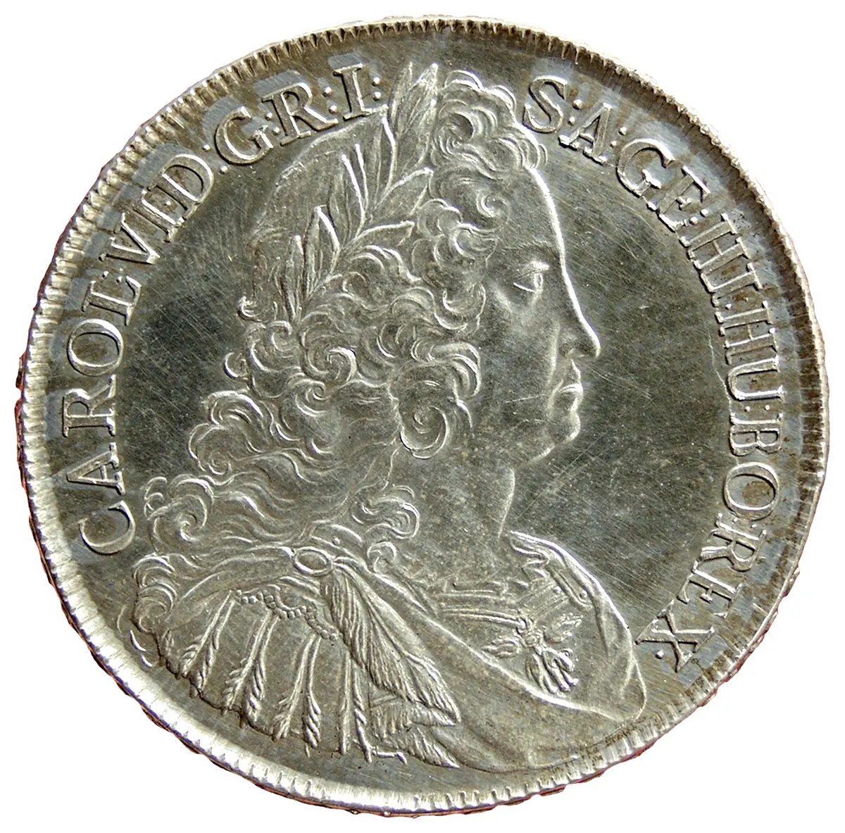 Haus Österreich: Karl VI.