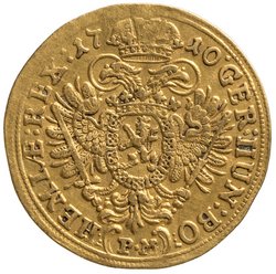 Haus Österreich: Joseph I.
