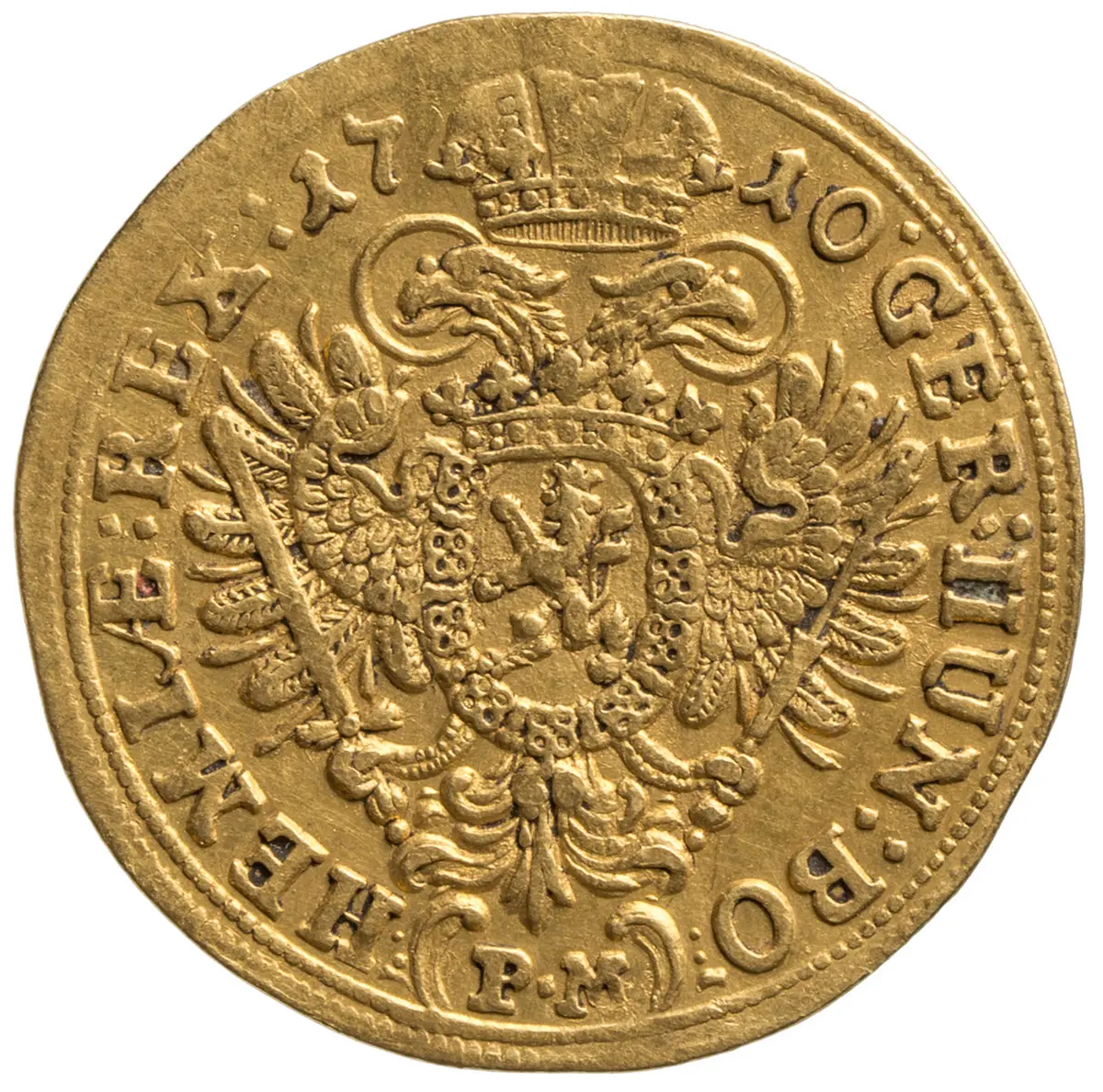 Haus Österreich: Joseph I.