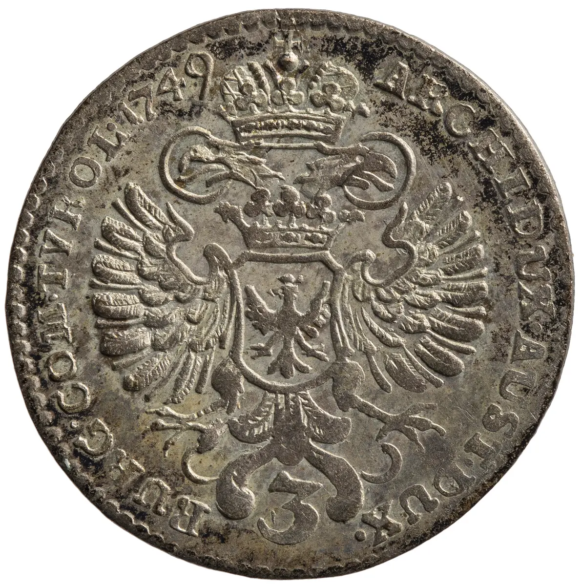 Haus Österreich: Maria Theresia