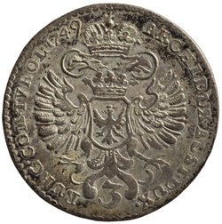 Haus Österreich: Maria Theresia