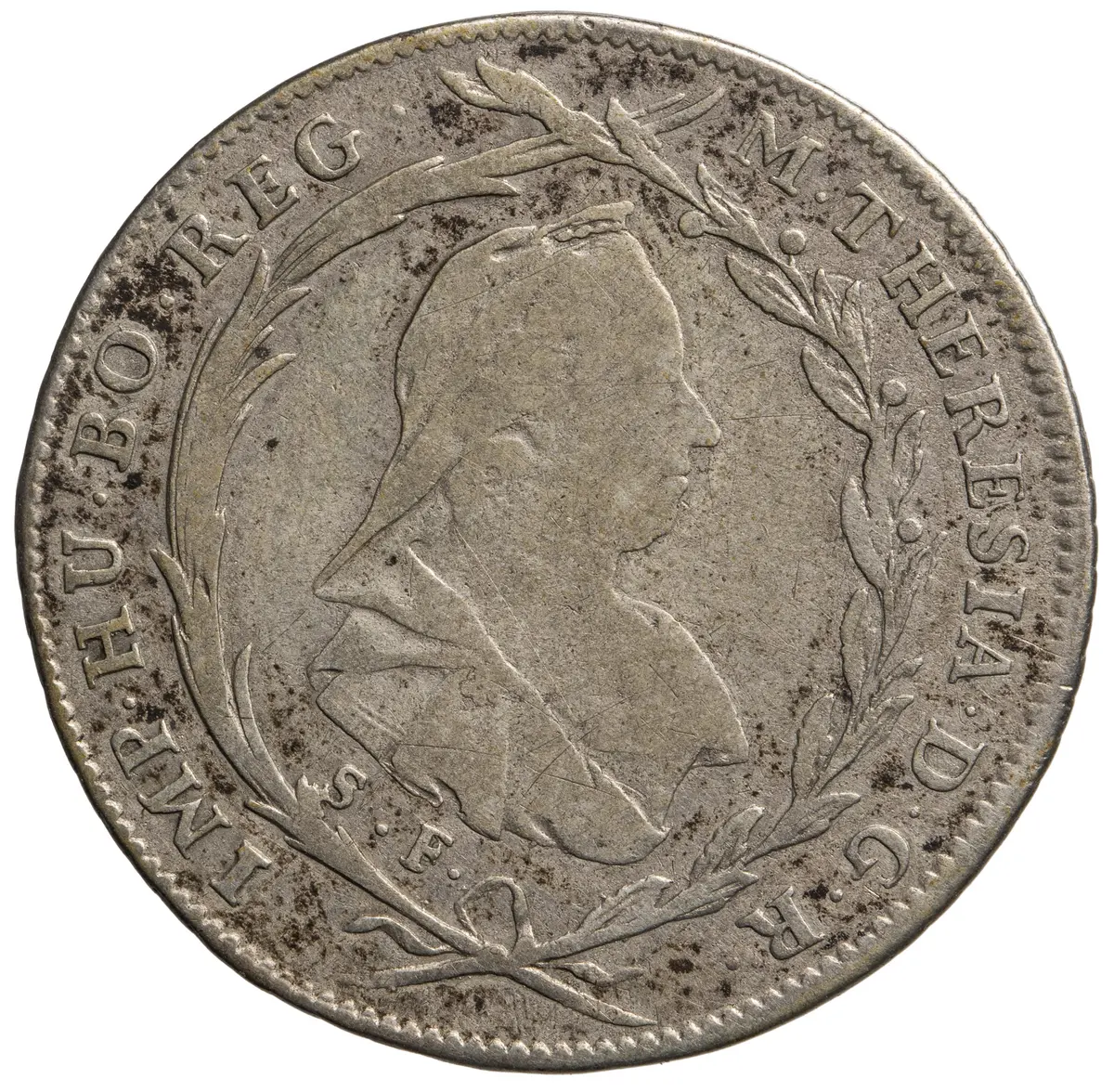 Haus Österreich: Maria Theresia