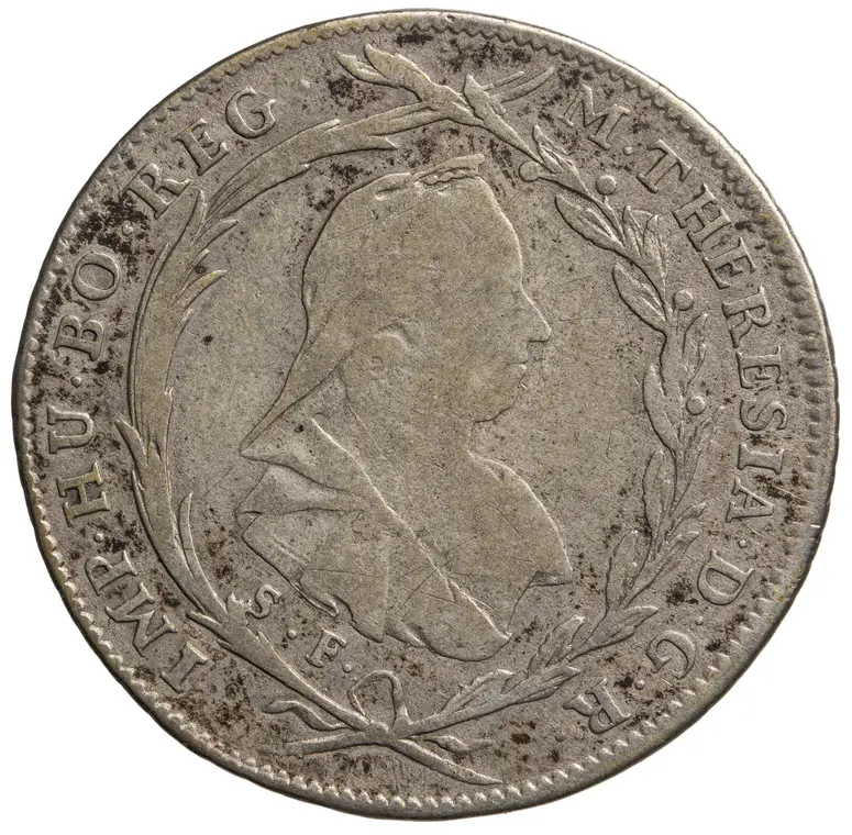 Münze