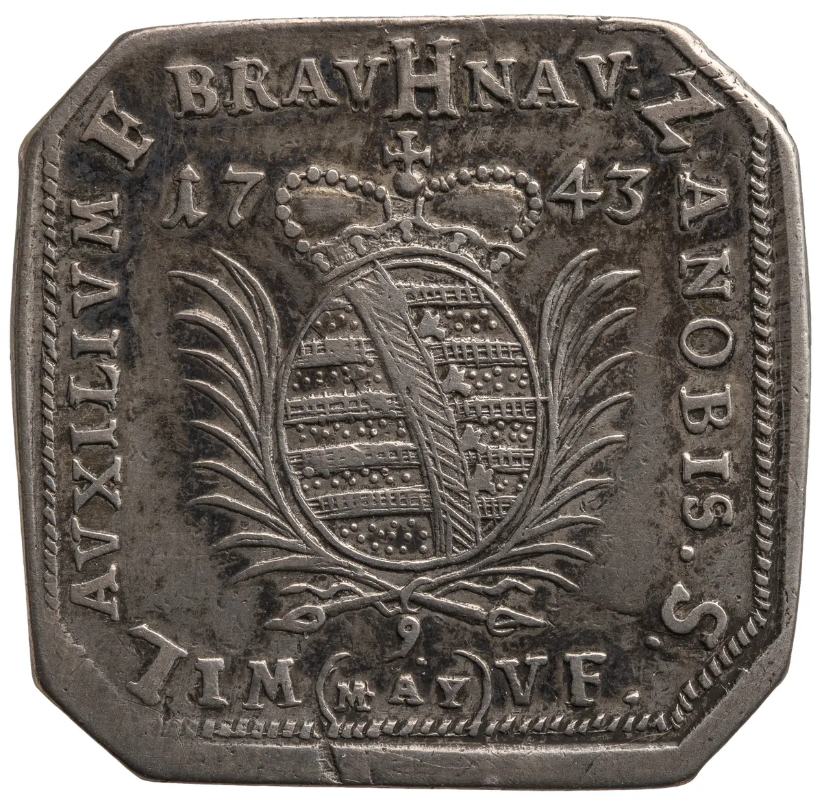 Braunau: Belagerungsnotgeld