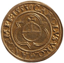 Hamburg: Karl V.
