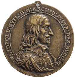 Habsburg: Erzherzog Leopold Wilhelm