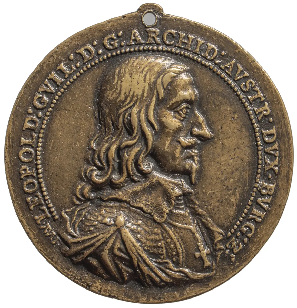 Habsburg: Erzherzog Leopold Wilhelm