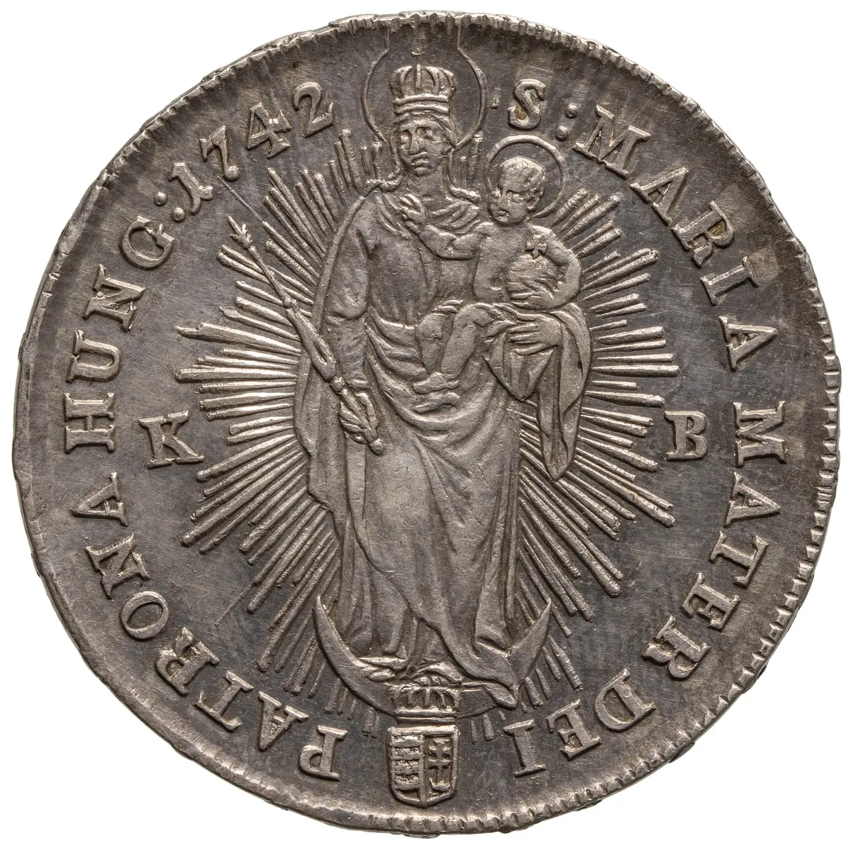 Haus Österreich: Maria Theresia