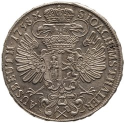 Haus Österreich: Maria Theresia (Ausbeutetaler)