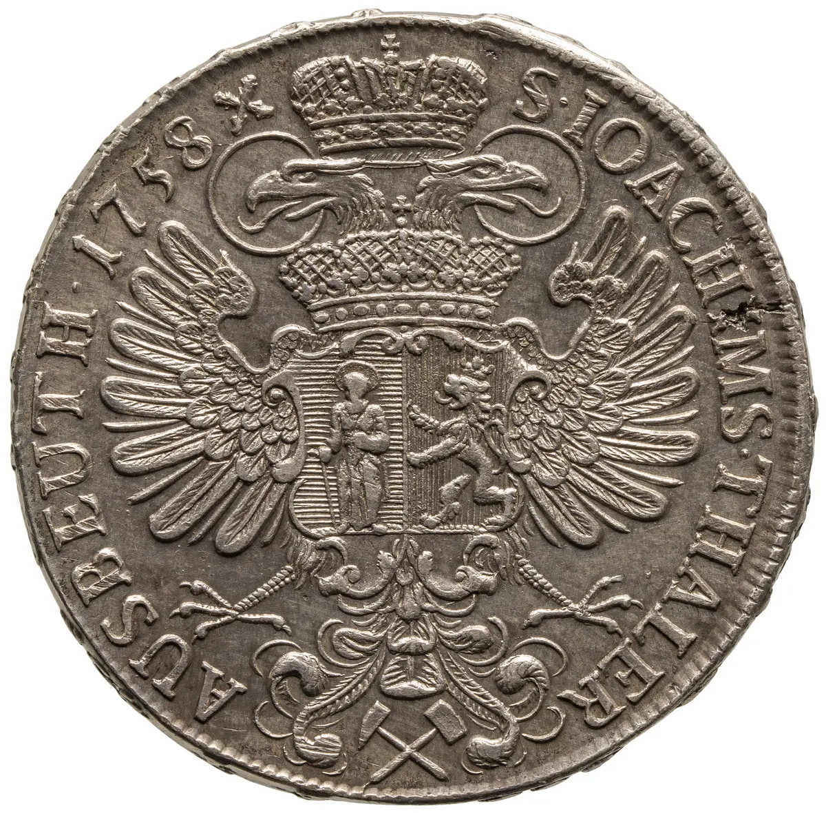 Haus Österreich: Maria Theresia (Ausbeutetaler)