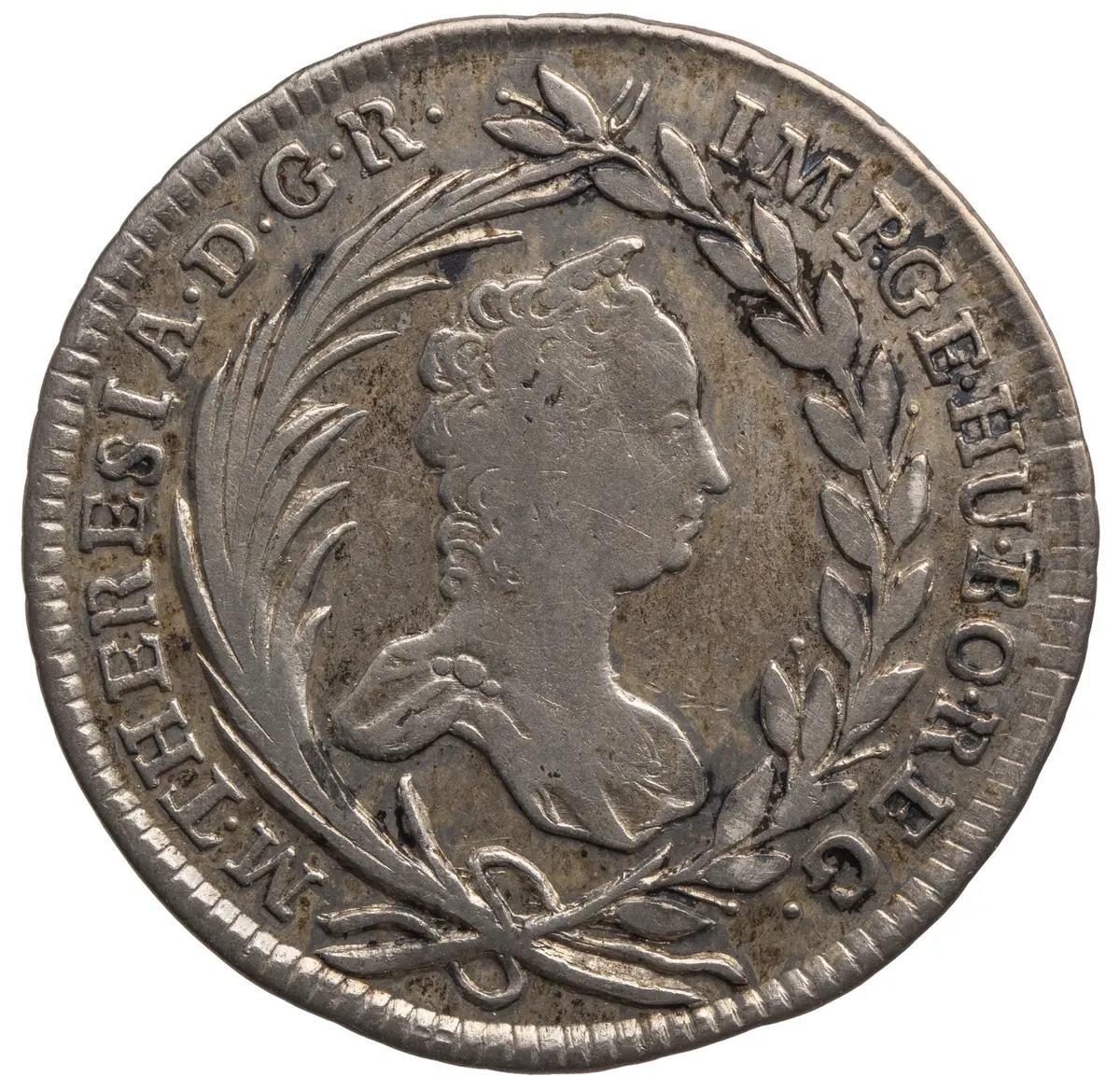 Haus Österreich: Maria Theresia