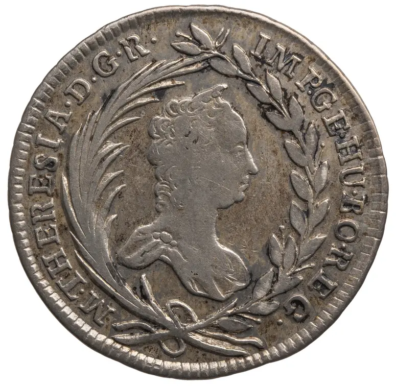 Münze