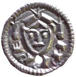 Könige von Ungarn: Béla (II.) der Blinde