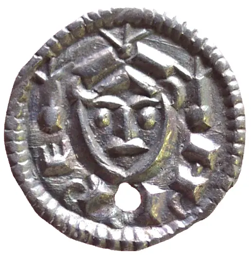 Könige von Ungarn: Béla (II.) der Blinde