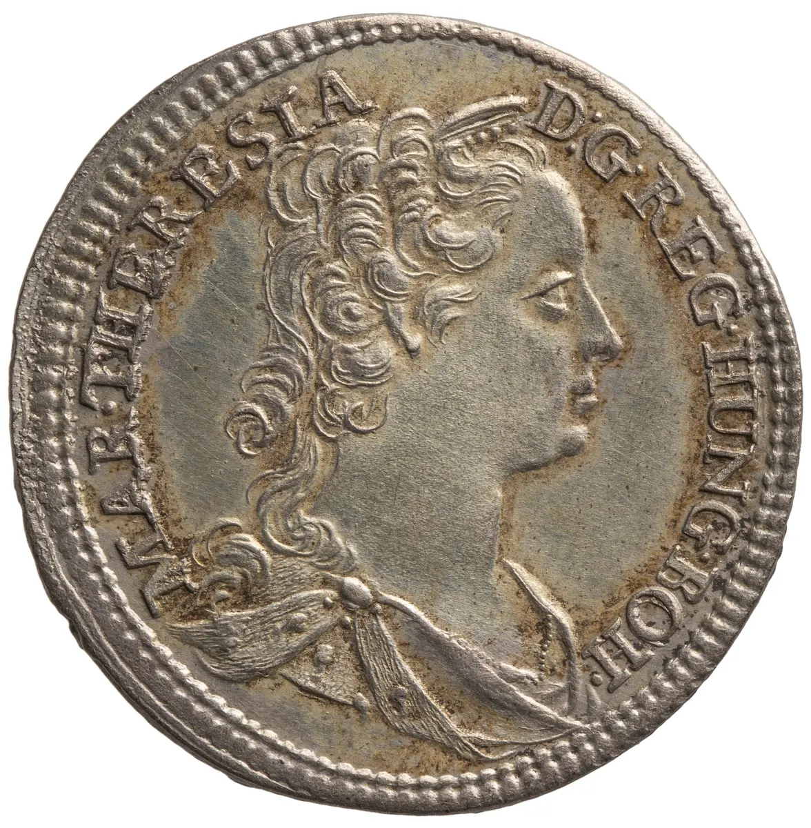 Haus Österreich: Maria Theresia