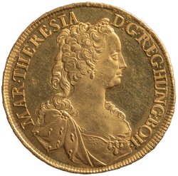 Haus Österreich: Maria Theresia