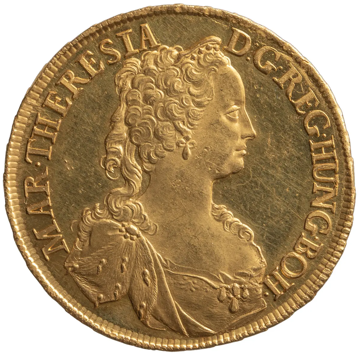 Haus Österreich: Maria Theresia