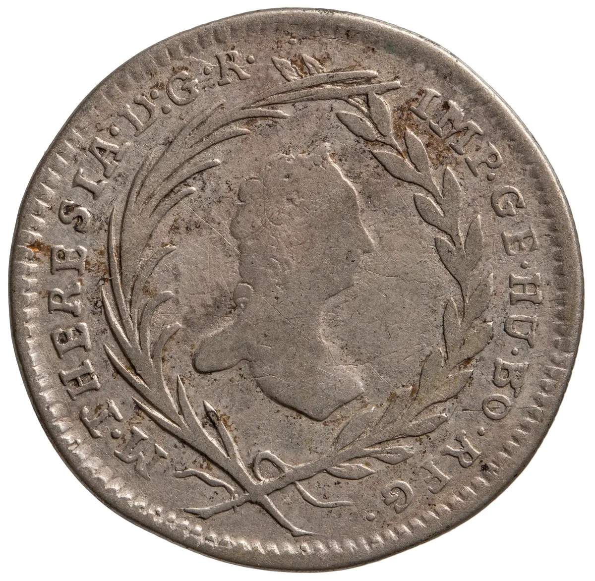 Haus Österreich: Maria Theresia