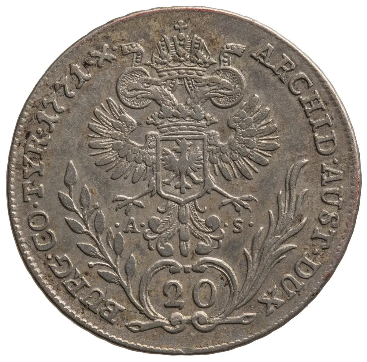 Haus Österreich: Maria Theresia