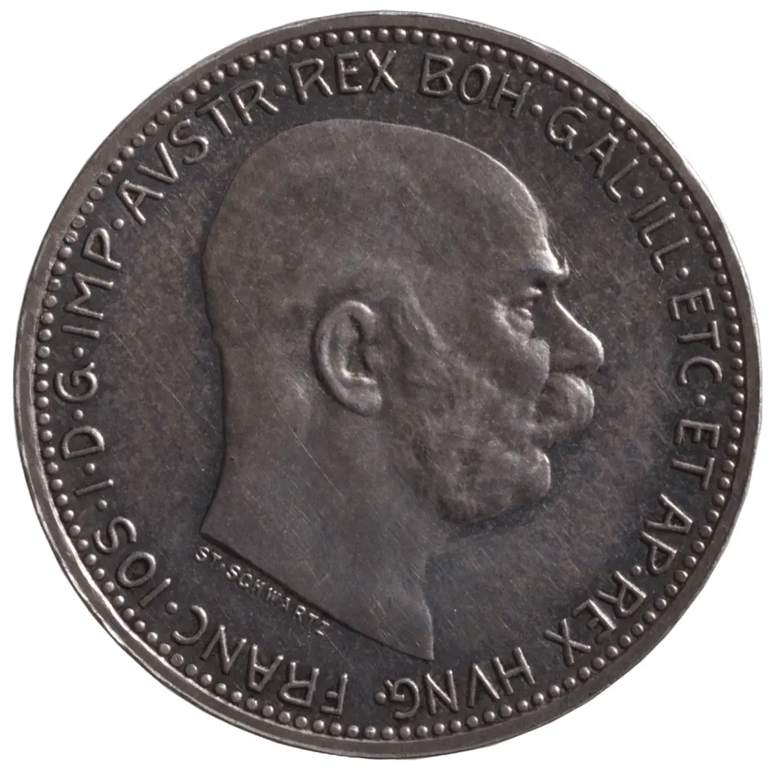Habsburg: Franz Joseph I.