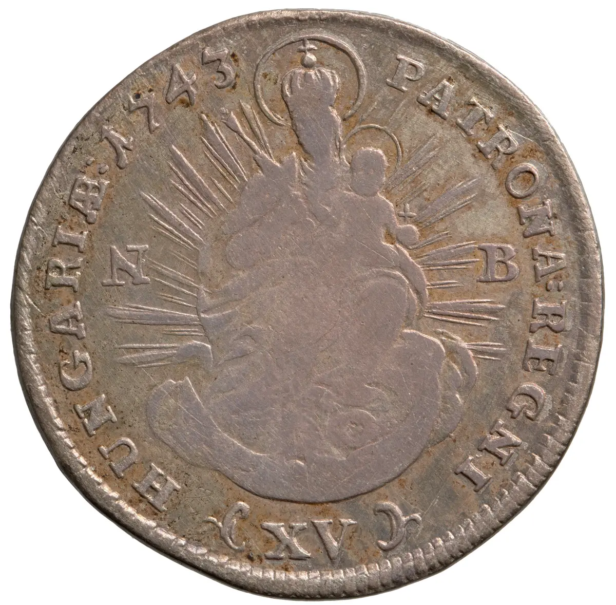 Haus Österreich: Maria Theresia