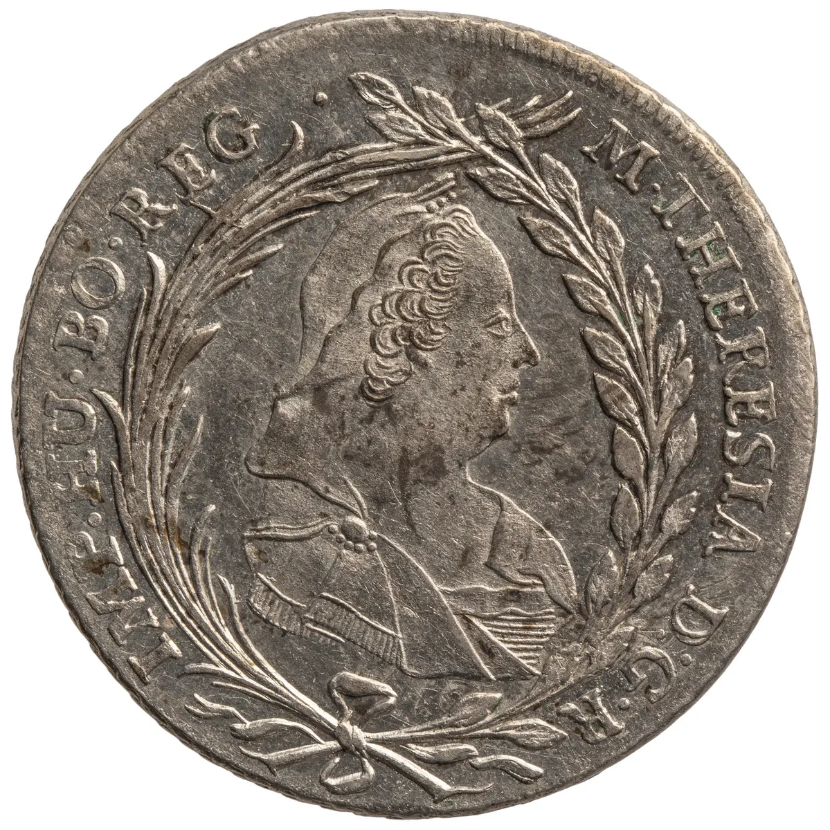 Haus Österreich: Maria Theresia