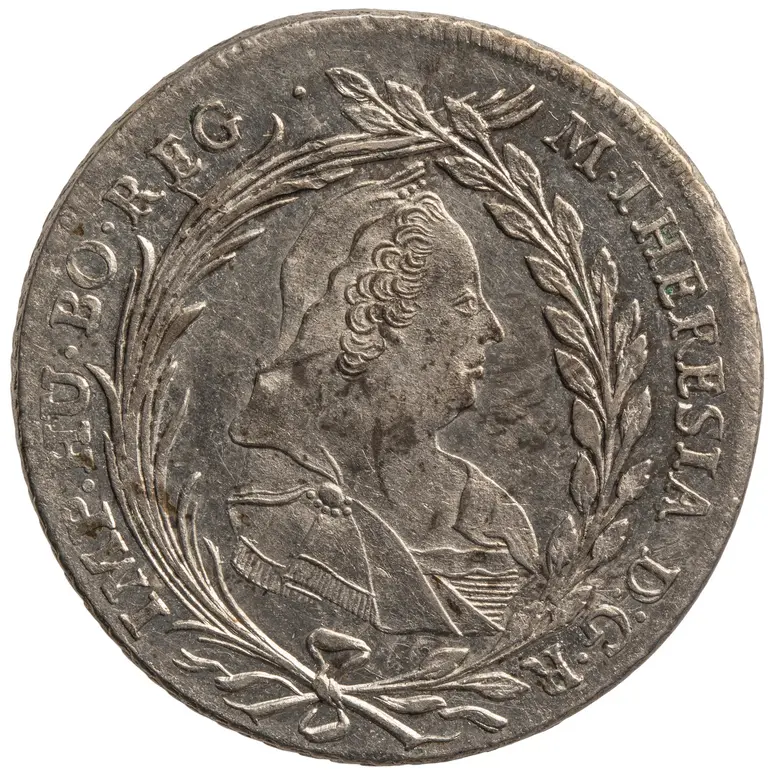 Münze