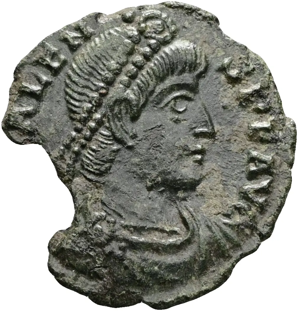 Valens II.