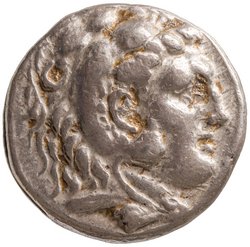 Makedonien: Alexandros III. (posthum)