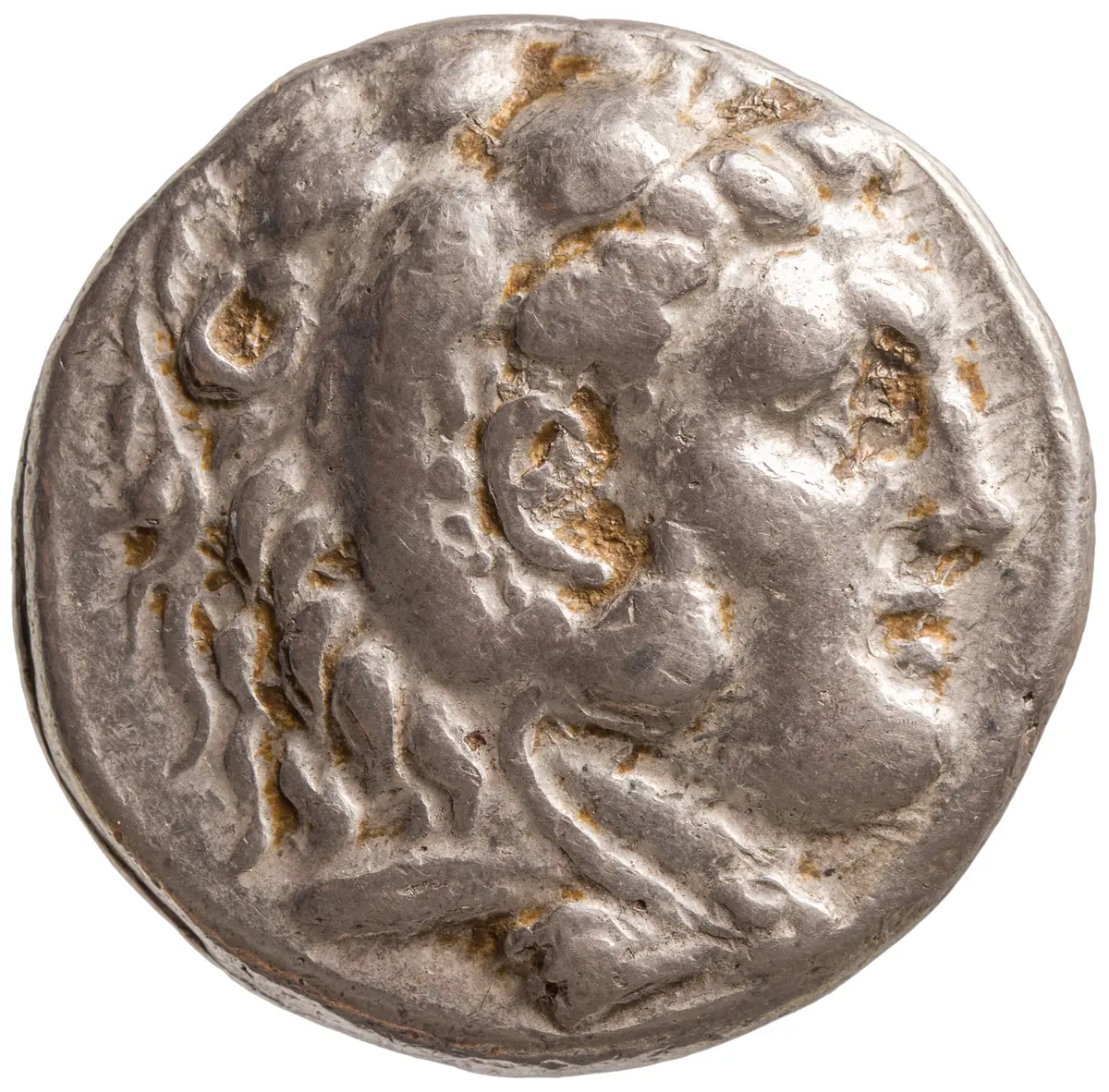 Makedonien: Alexandros III. (posthum)
