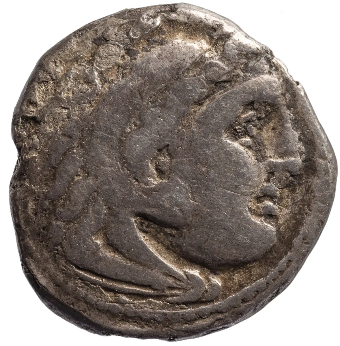 Makedonien: Alexandros III. (posthum)