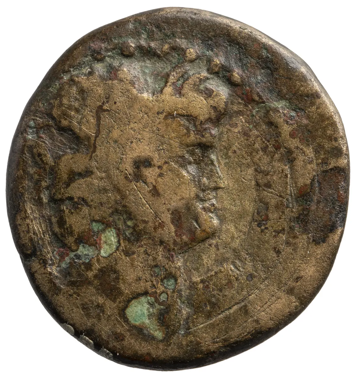 Damaskus: Nero