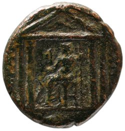 Tiberias: Antoninus I. Pius