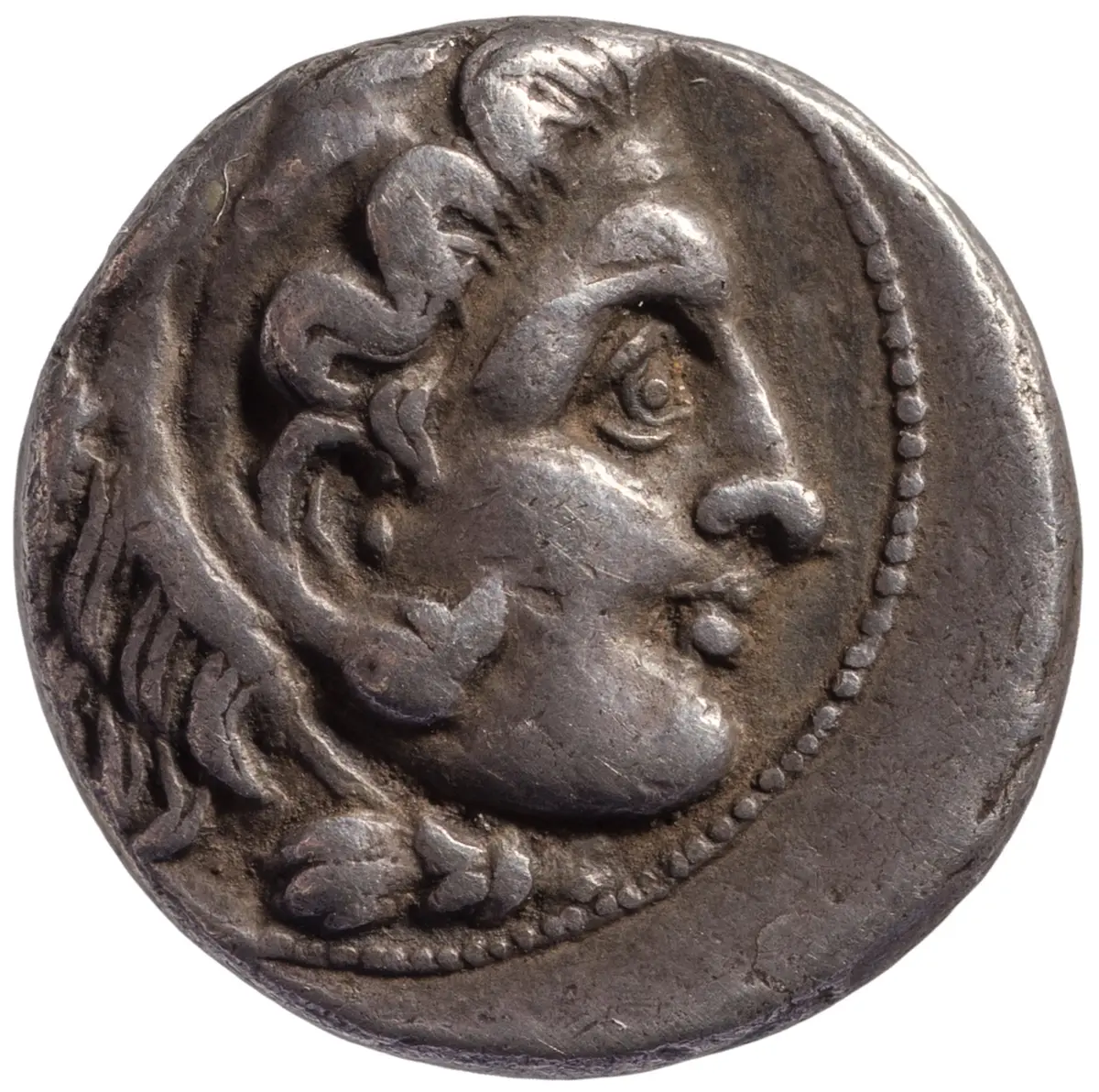 Makedonien: Alexandros III. (posthum)
