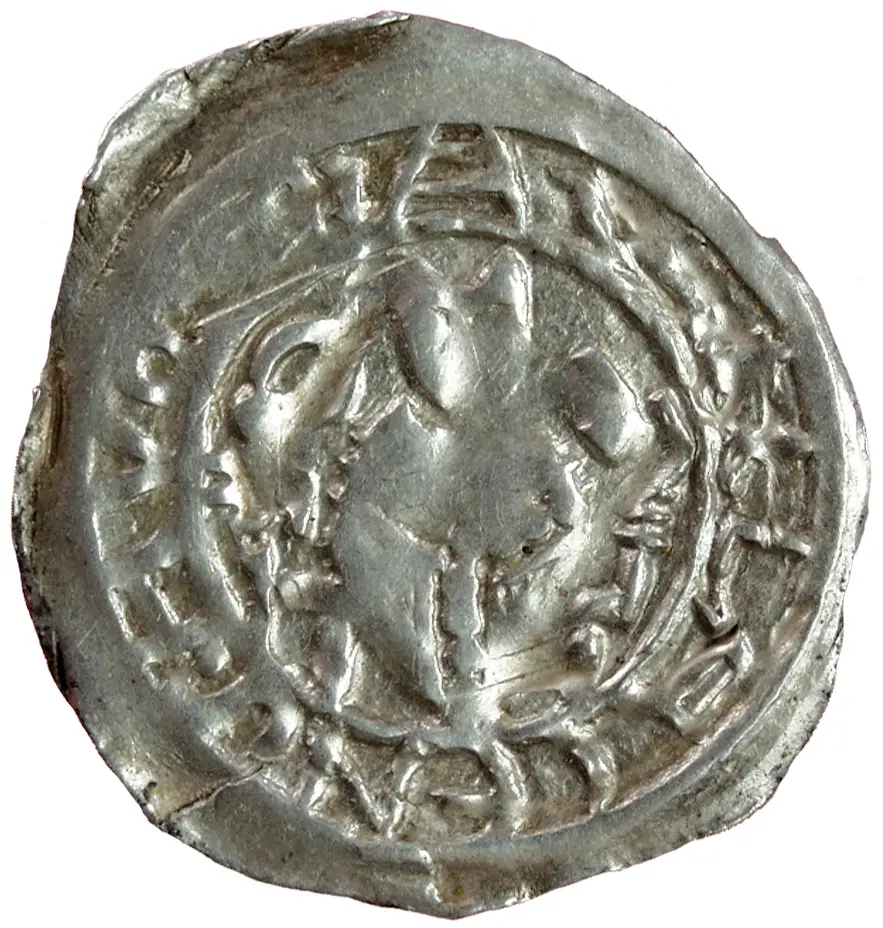 Bischöfe von Bamberg: Otto II. von Meranien (1177–1196) oder Thiemo von Lyskirch (1196–1202)
