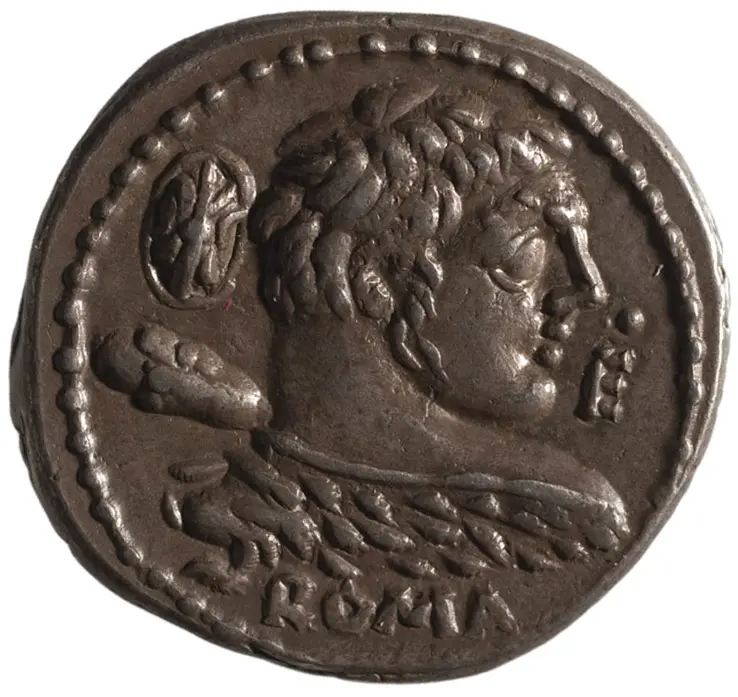 Röm. Republik: Lentulus Marcellinus