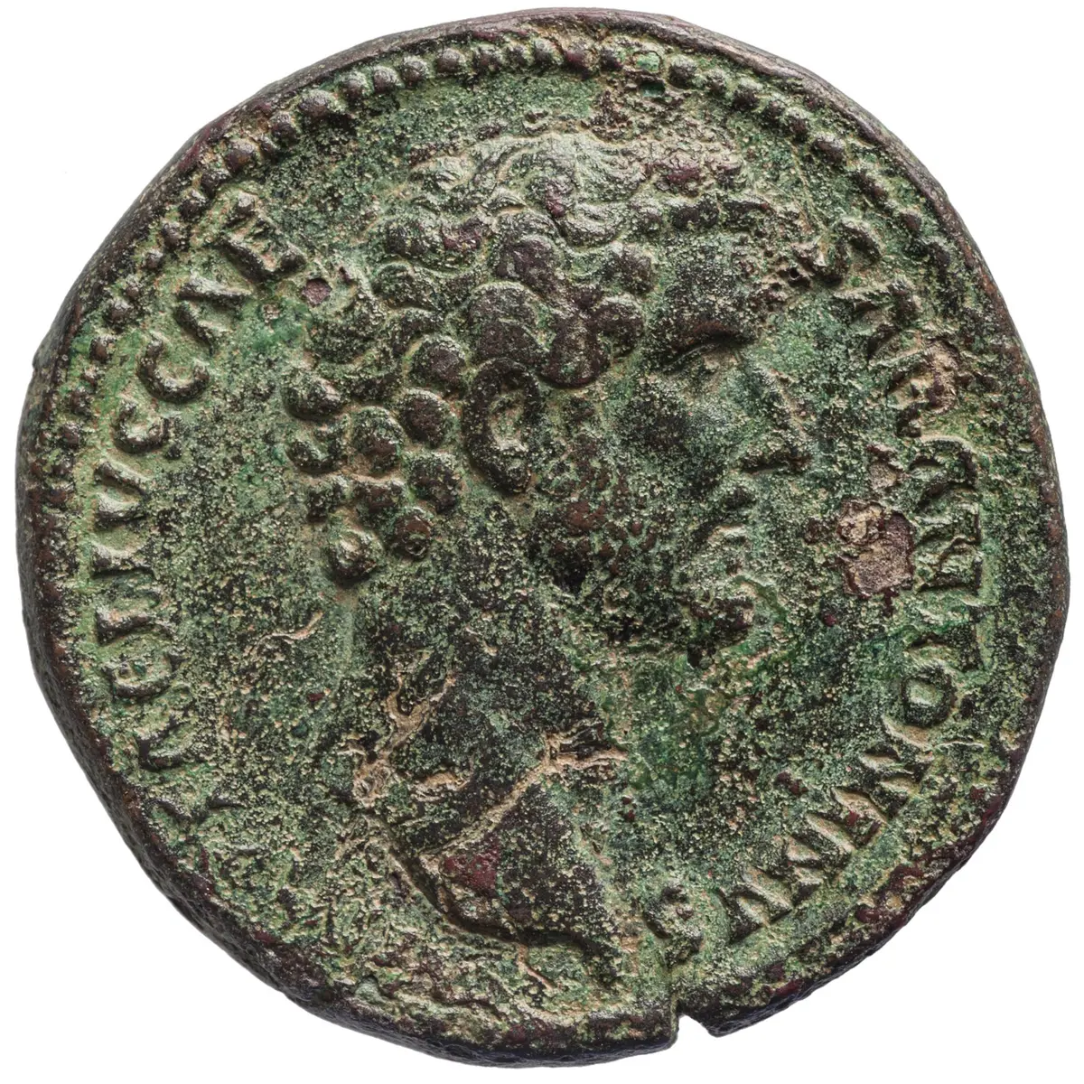 Hadrian für Antoninus I. Pius
