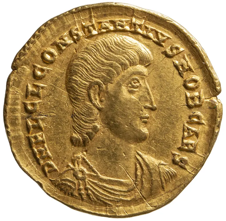 Münze