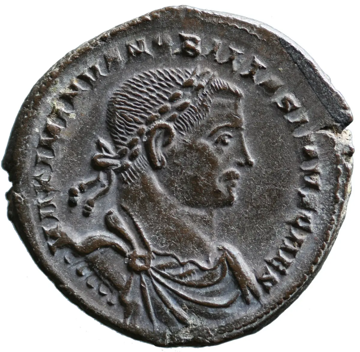 Maximinus II. (Daia) Caesar