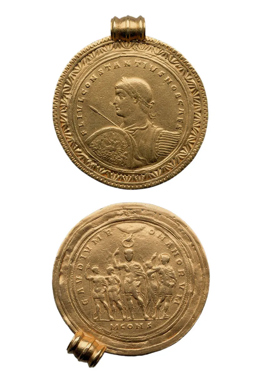 Münze
