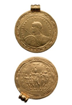 Münze