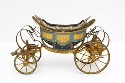 Children’s carriage of the King of Rome
