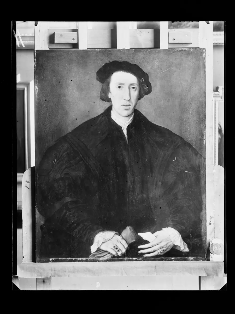 Ferdinand I. (?)