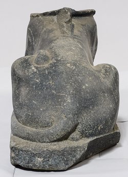 Sphinx, fragmentiert