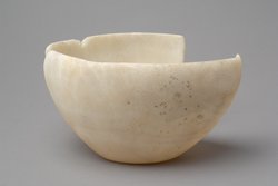 Ovale Schüssel