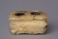 Zwillings-Kohl-Gefäß