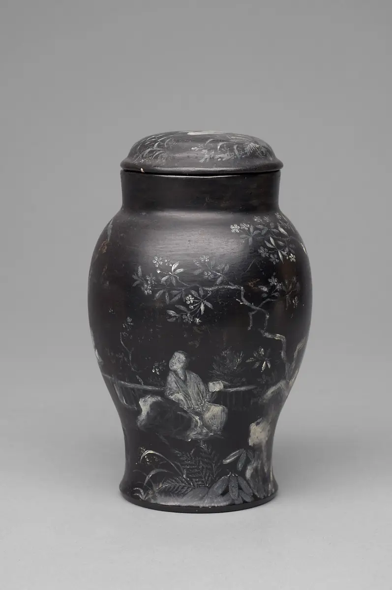 Balustervase